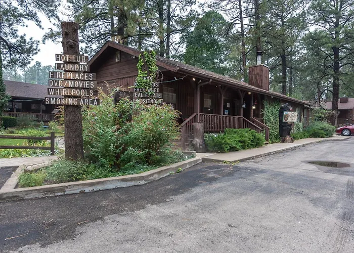 Shadow Mountain Lodge And Cabins